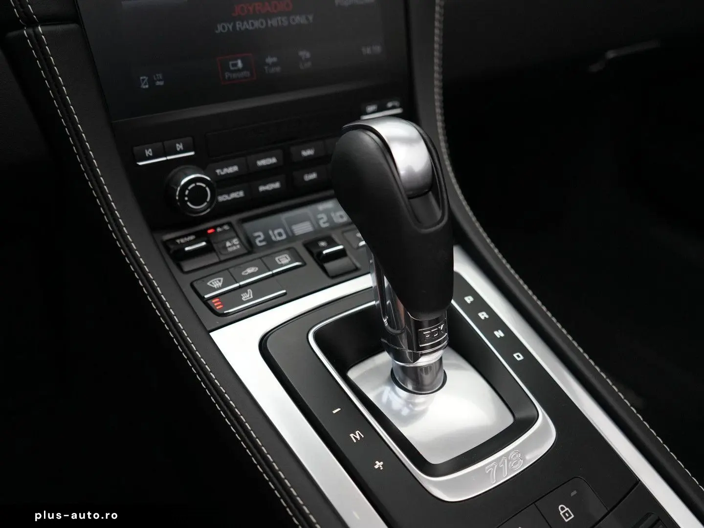 PORSCHE 718 Boxster Style Edition