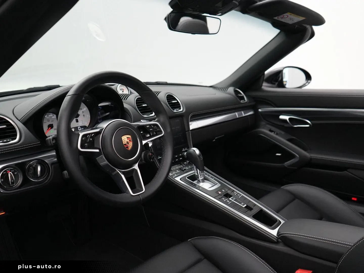 PORSCHE 718 Boxster Style Edition