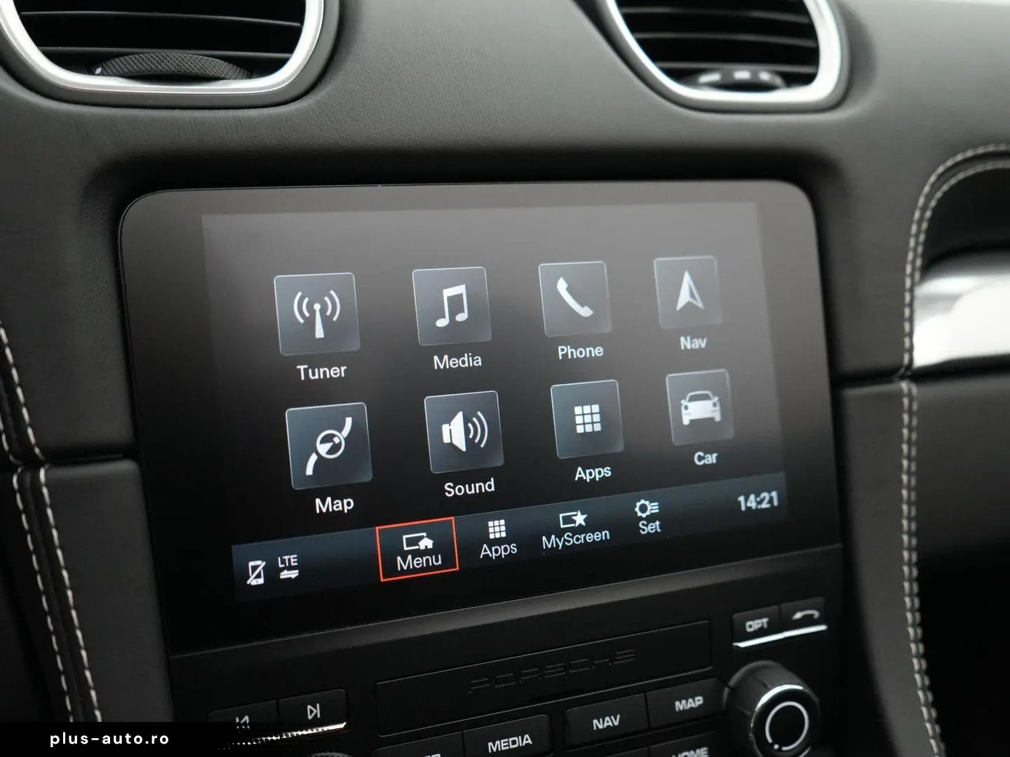 PORSCHE 718 Boxster Style Edition