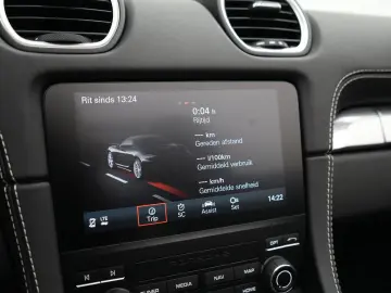 PORSCHE 718 Boxster Style Edition