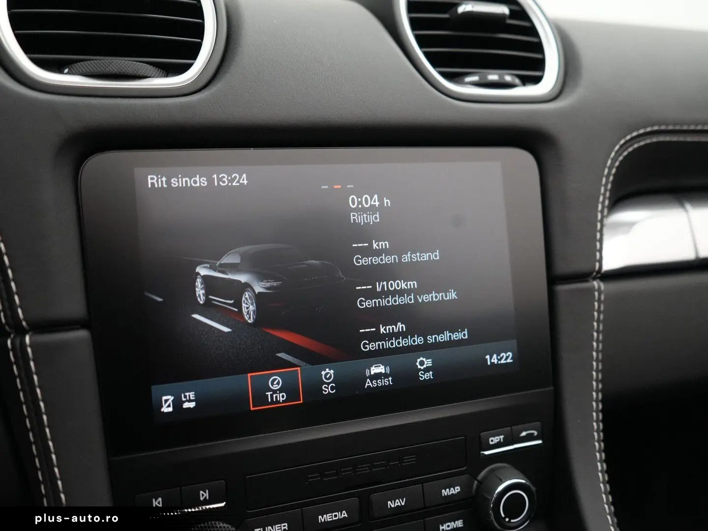 PORSCHE 718 Boxster Style Edition