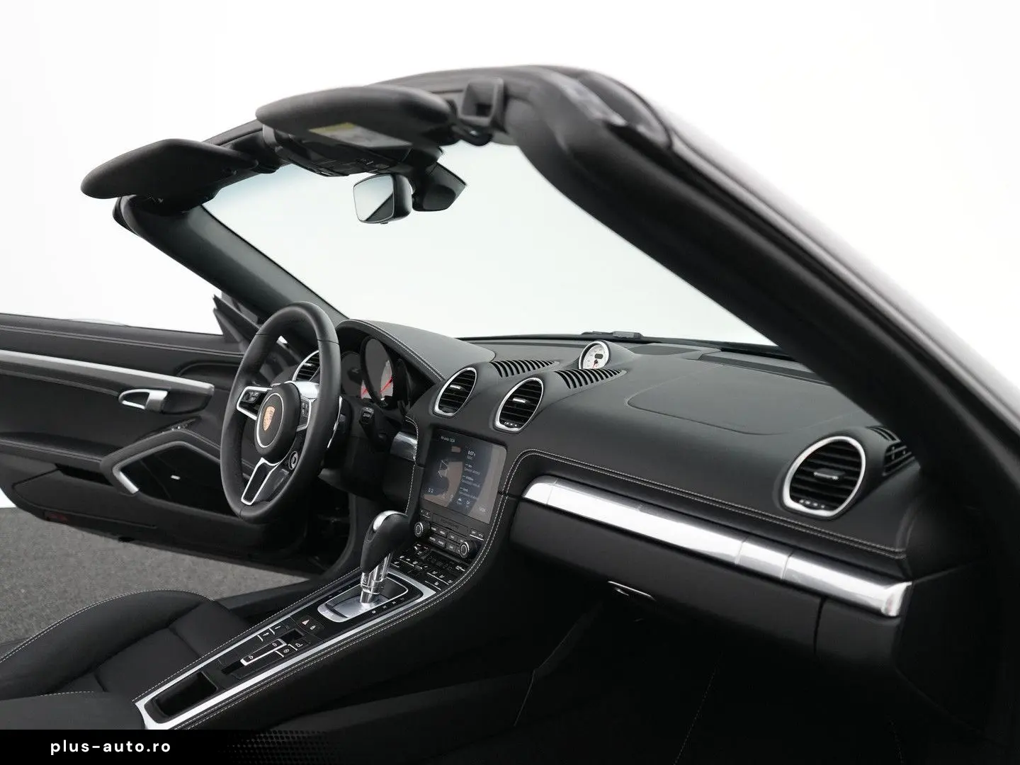 PORSCHE 718 Boxster Style Edition