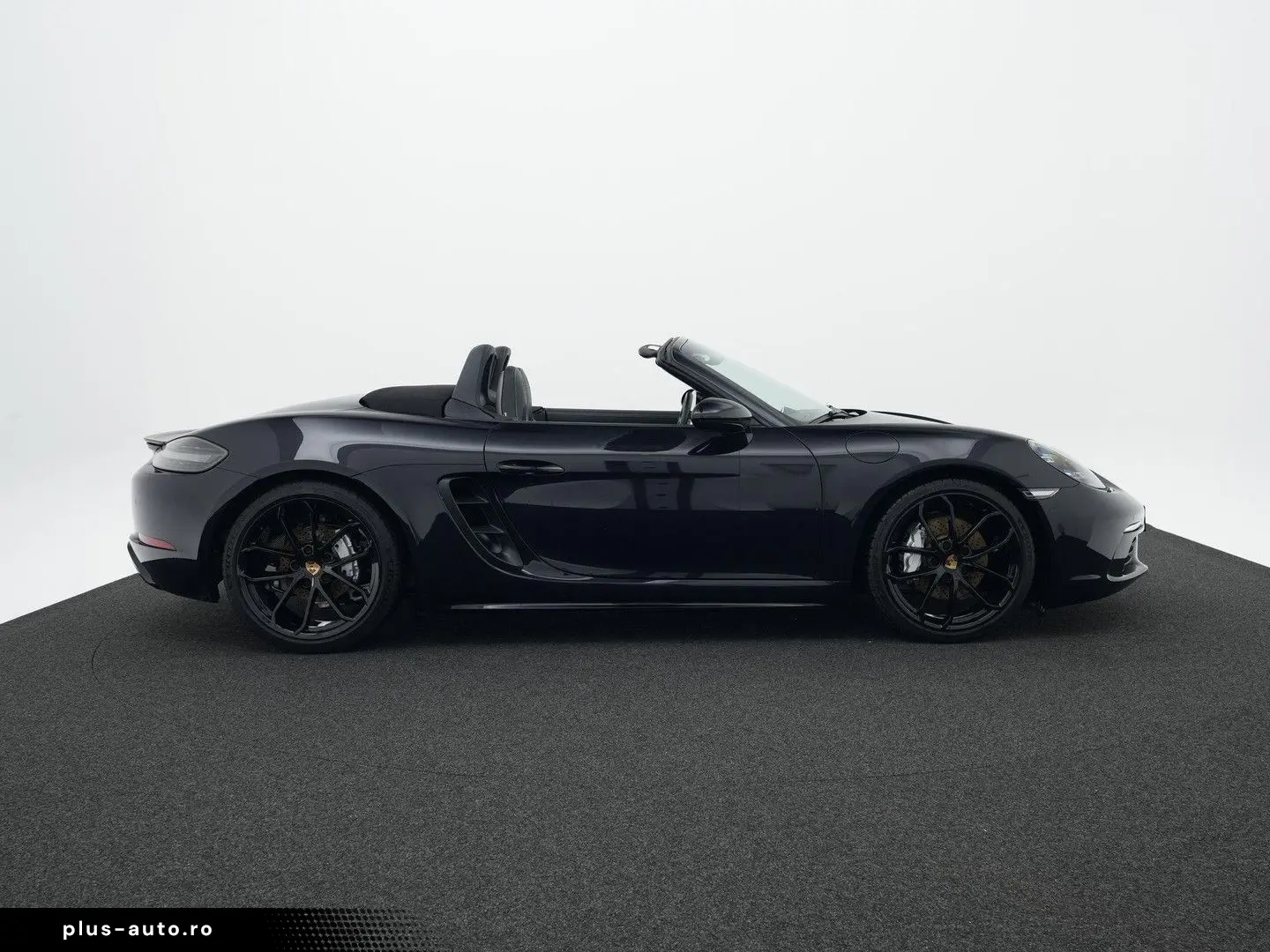 PORSCHE 718 Boxster Style Edition
