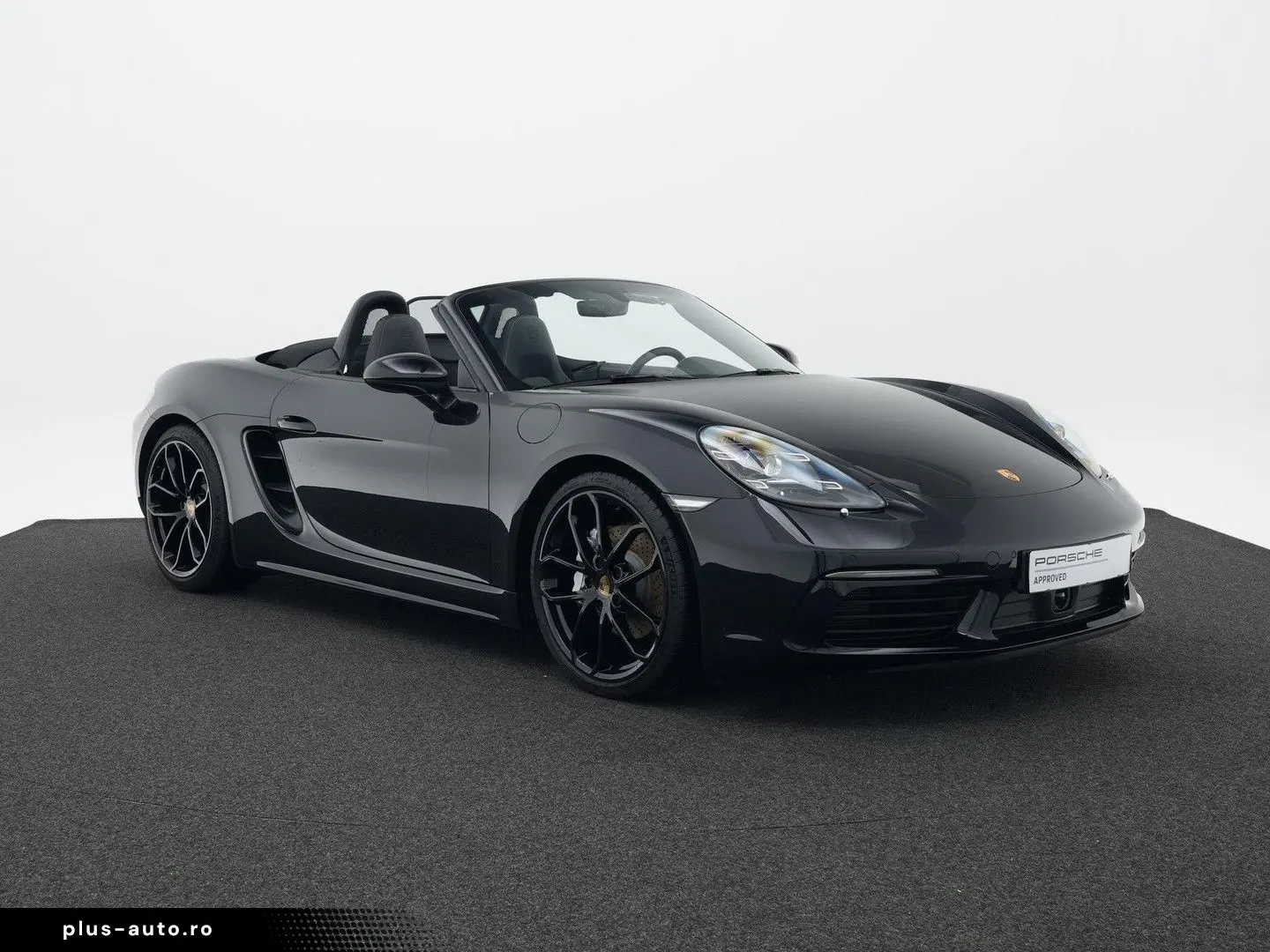 PORSCHE 718 Boxster Style Edition