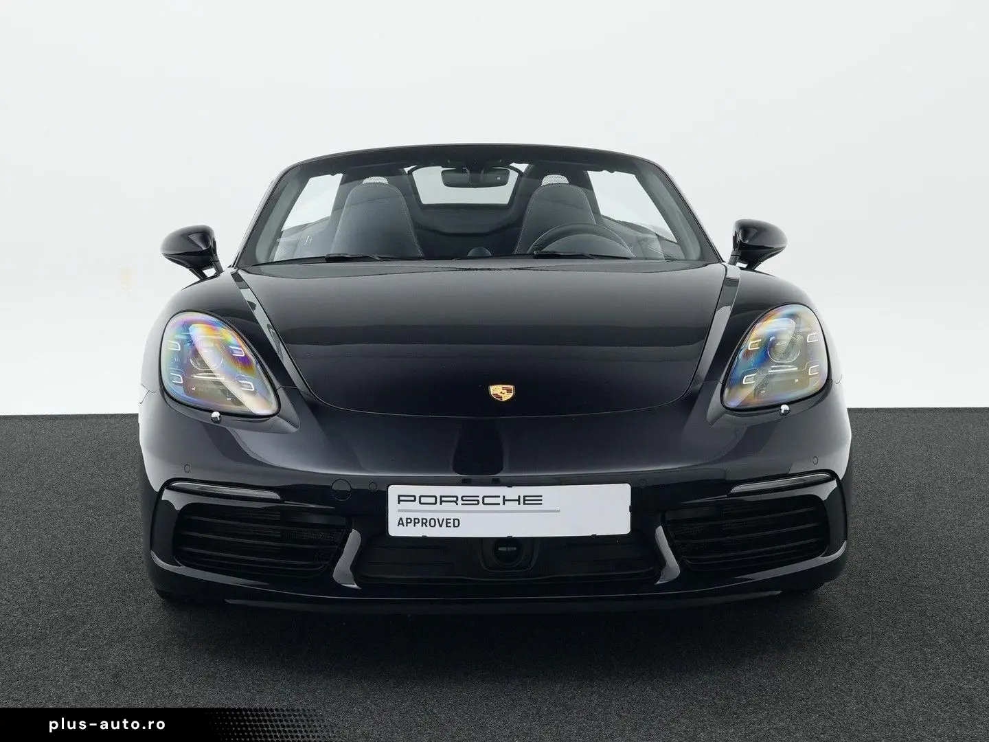 PORSCHE 718 Boxster Style Edition