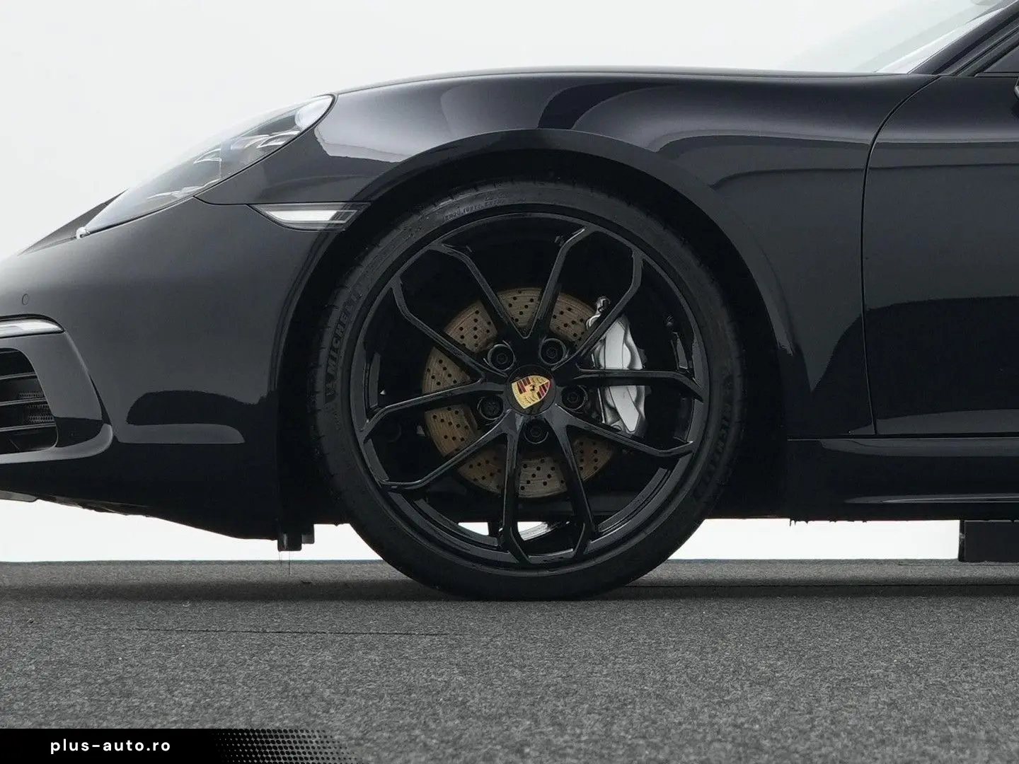 PORSCHE 718 Boxster Style Edition