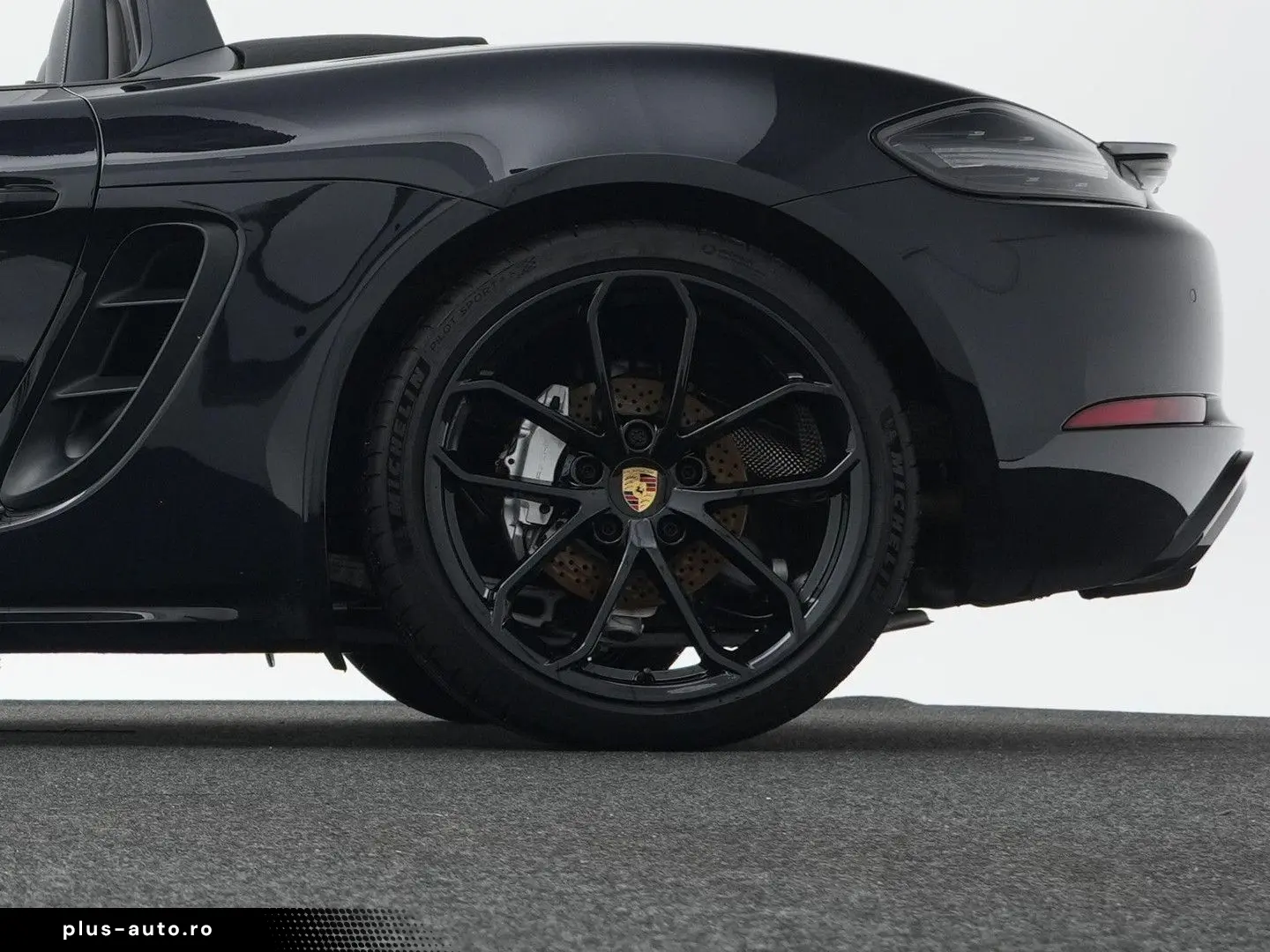 PORSCHE 718 Boxster Style Edition