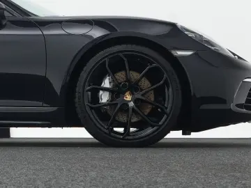 PORSCHE 718 Boxster Style Edition