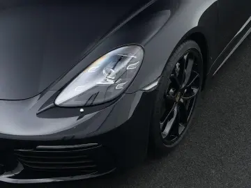 PORSCHE 718 Boxster Style Edition