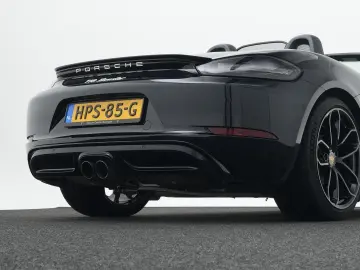 PORSCHE 718 Boxster Style Edition