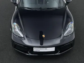 PORSCHE 718 Boxster Style Edition