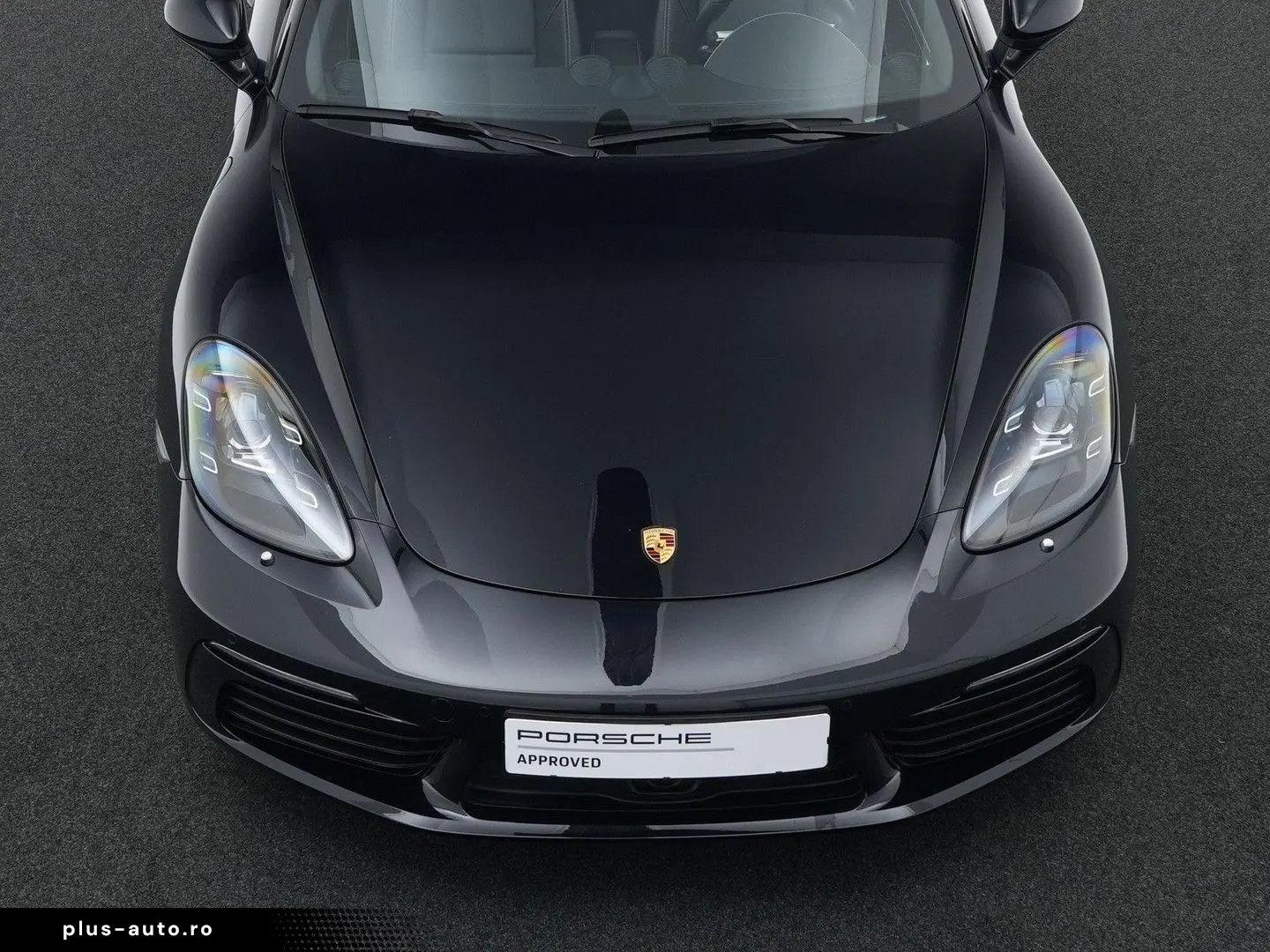 PORSCHE 718 Boxster Style Edition