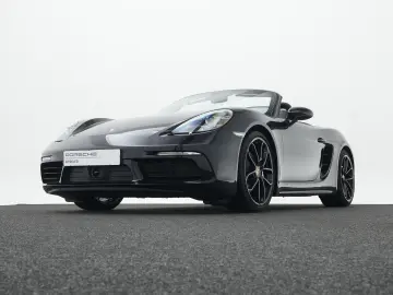 PORSCHE 718 Boxster Style Edition
