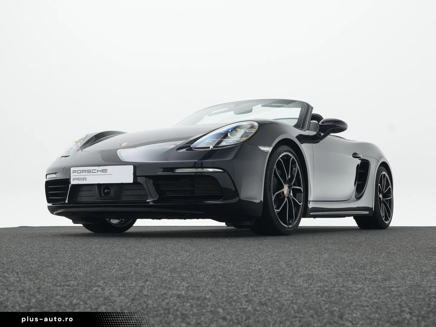 PORSCHE 718 Boxster Style Edition