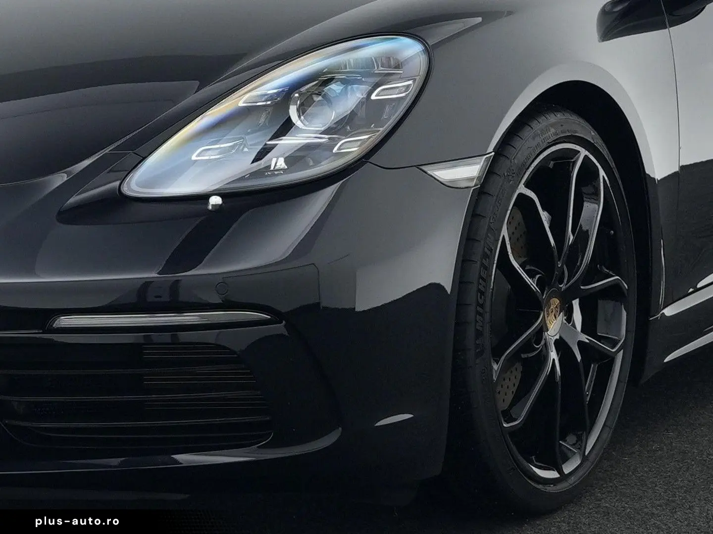 PORSCHE 718 Boxster Style Edition