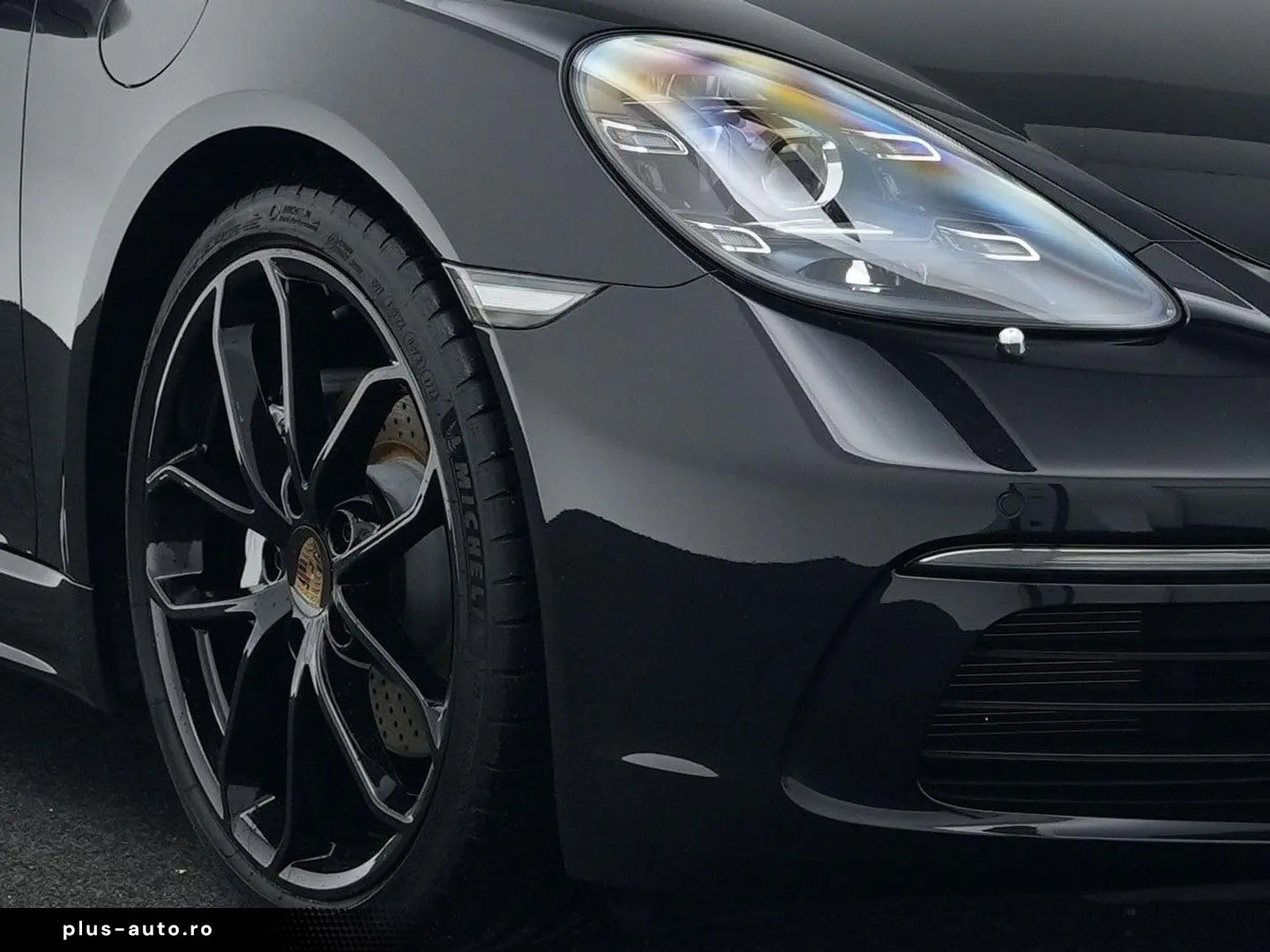 PORSCHE 718 Boxster Style Edition