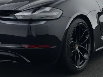 PORSCHE 718 Boxster Style Edition