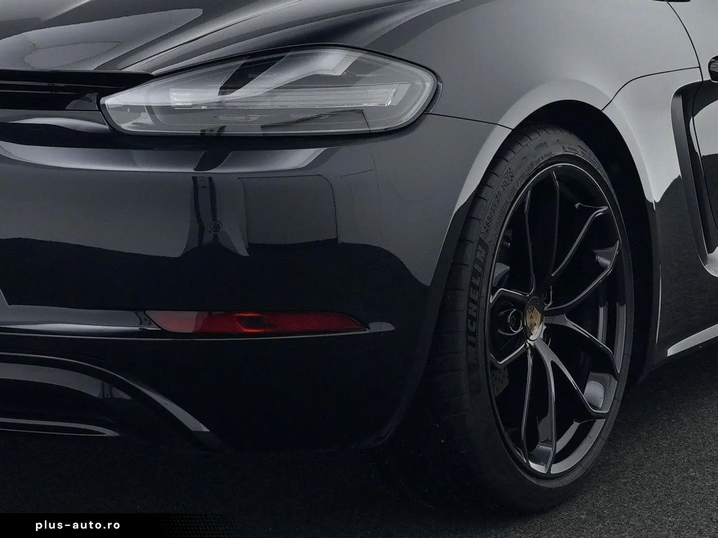 PORSCHE 718 Boxster Style Edition