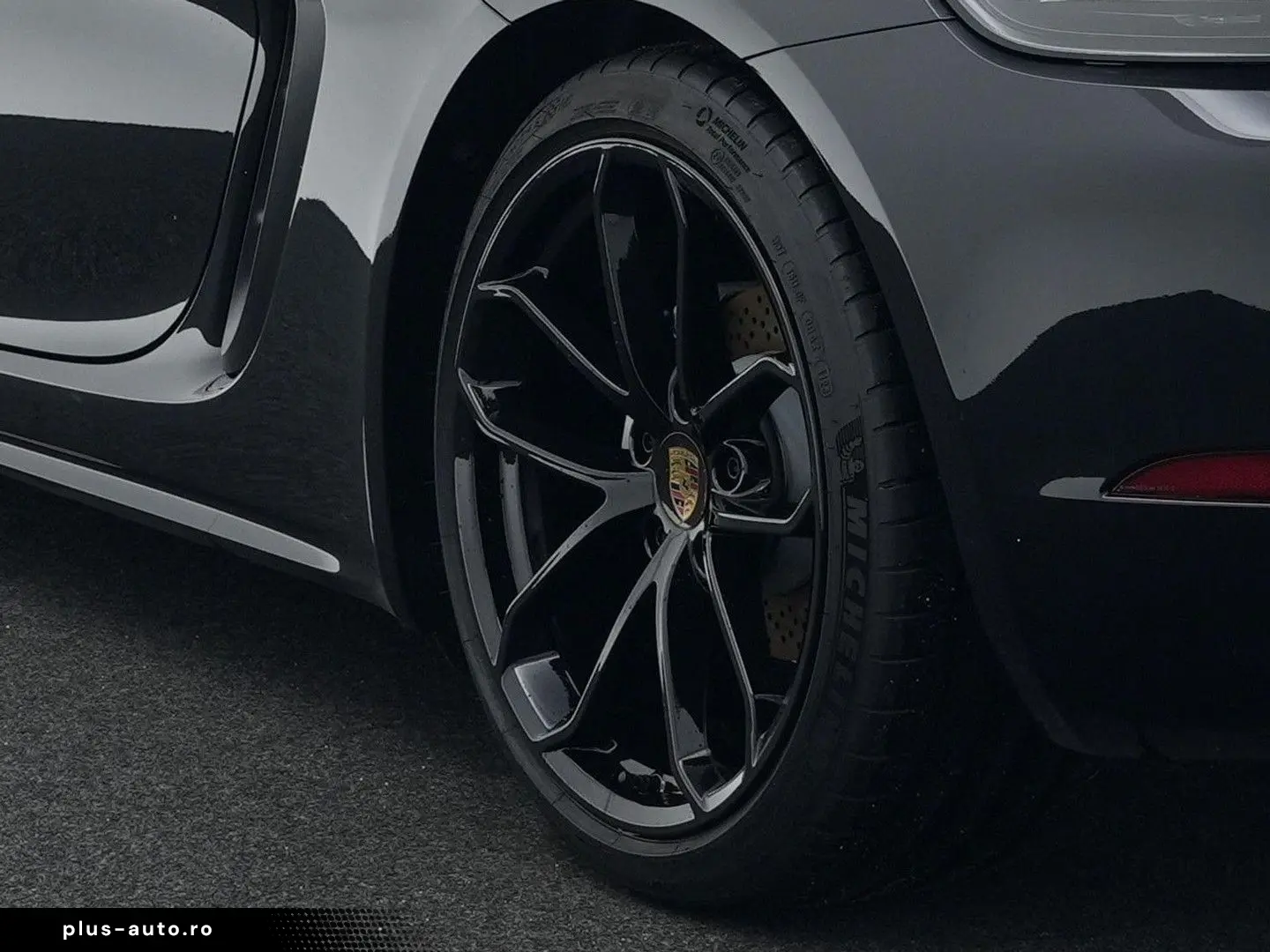 PORSCHE 718 Boxster Style Edition