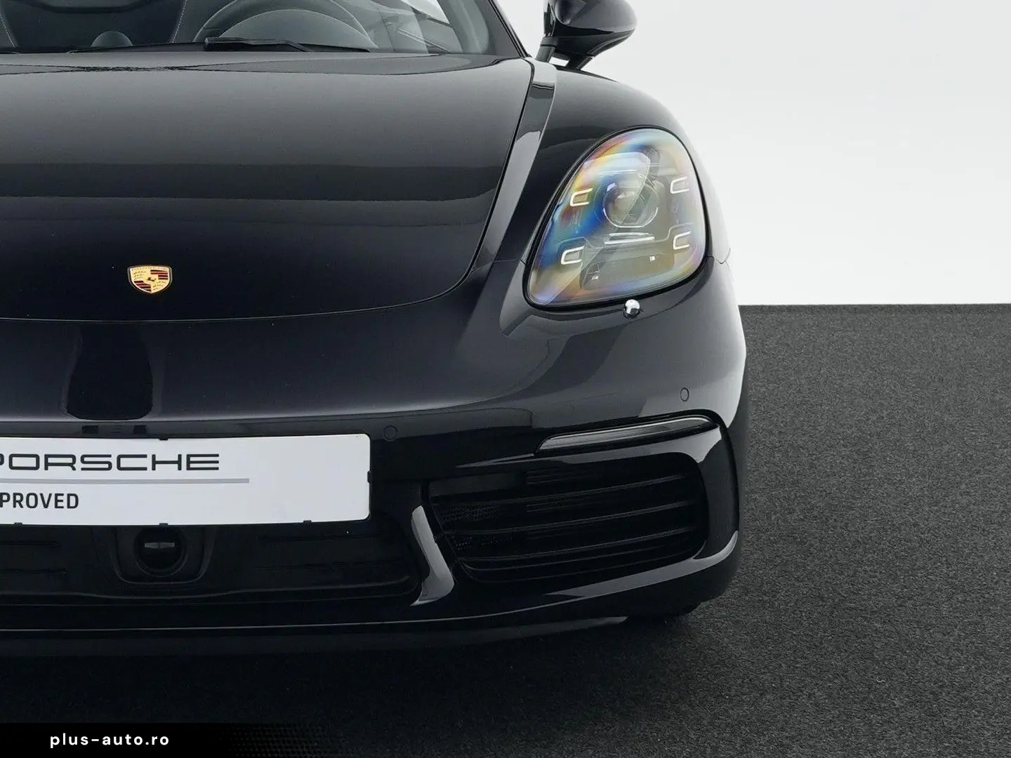 PORSCHE 718 Boxster Style Edition