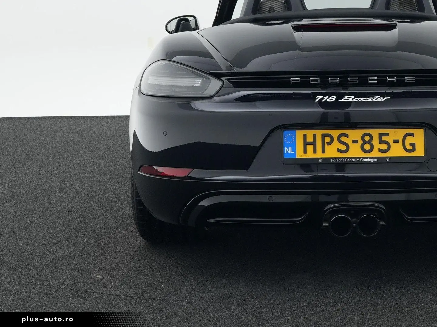 PORSCHE 718 Boxster Style Edition