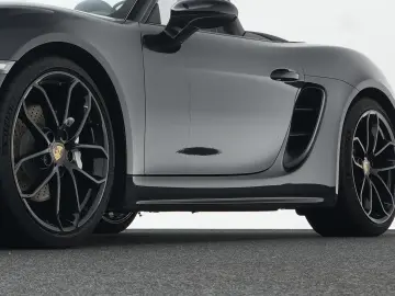 PORSCHE 718 Boxster Style Edition