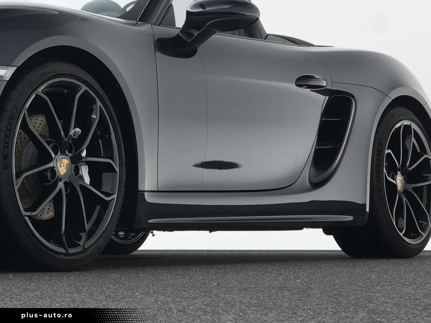 PORSCHE 718 Boxster Style Edition