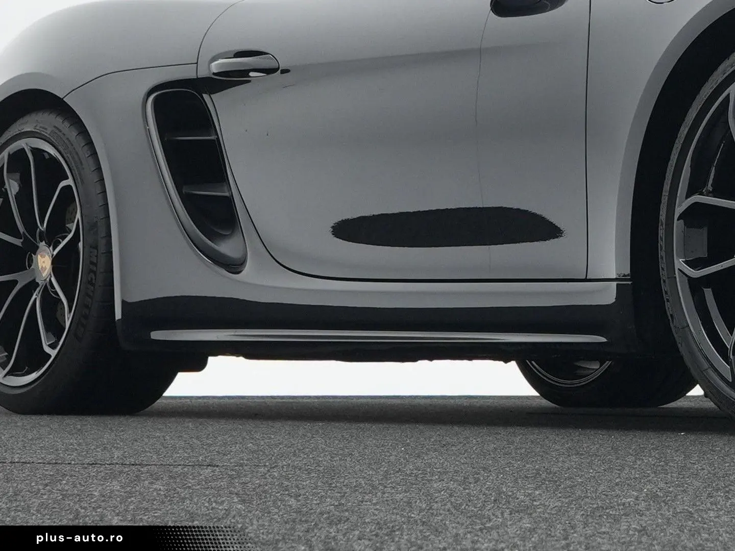 PORSCHE 718 Boxster Style Edition