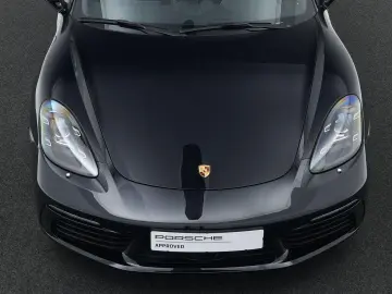 PORSCHE 718 Boxster Style Edition
