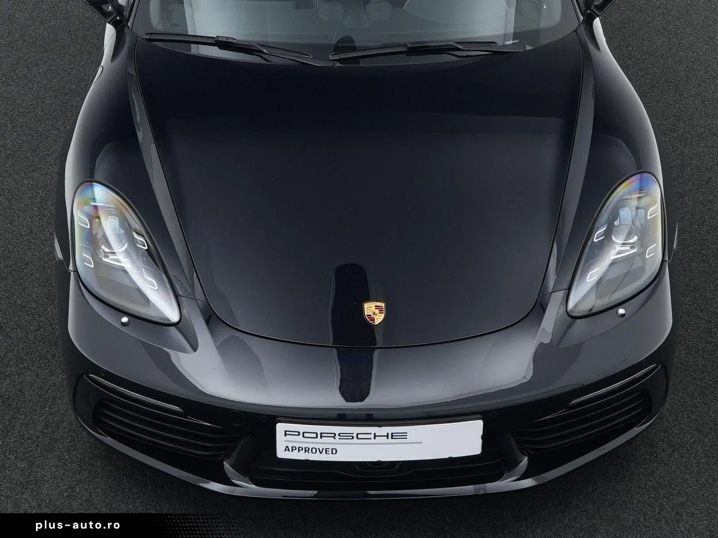 PORSCHE 718 Boxster Style Edition