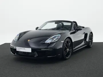 PORSCHE 718 Boxster Style Edition
