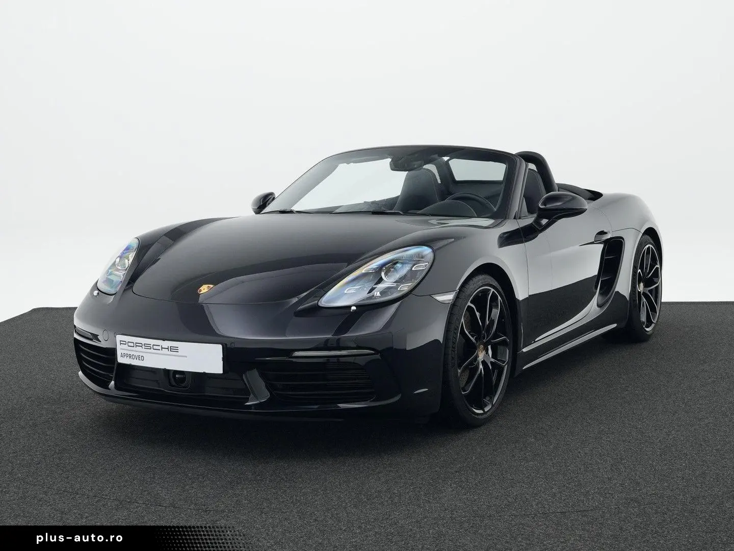 PORSCHE 718 Boxster Style Edition