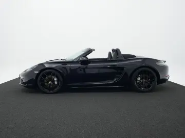 PORSCHE 718 Boxster Style Edition