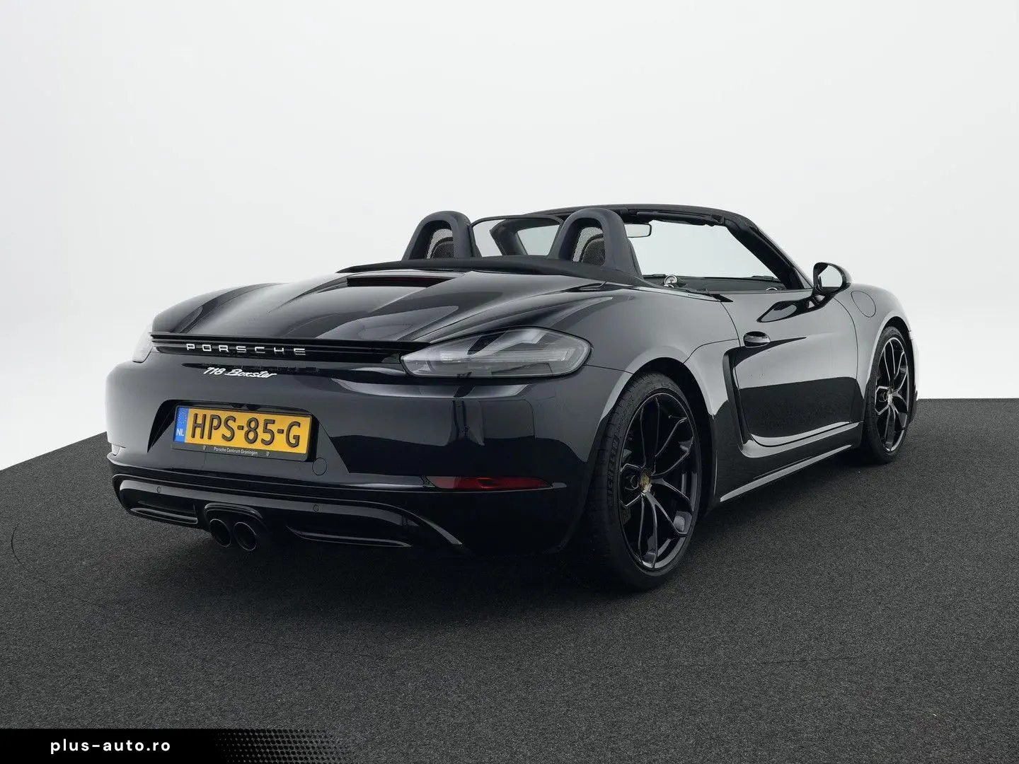 PORSCHE 718 Boxster Style Edition