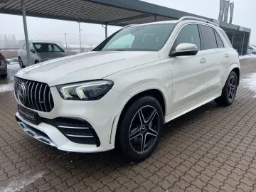 MERCEDES-BENZ GLE 53 4MATIC  AHK Distr Sound Multib &hellip;