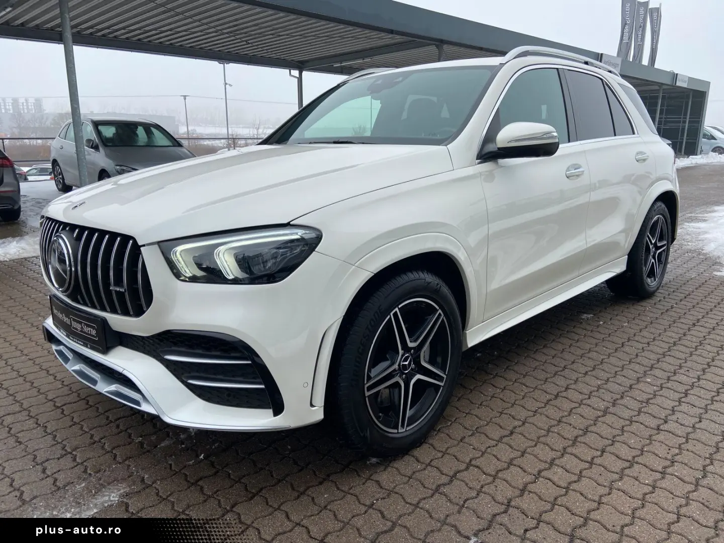 MERCEDES-BENZ GLE 53 4MATIC  AHK Distr Sound Multib &hellip;