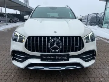 MERCEDES-BENZ GLE 53 4MATIC  AHK Distr Sound Multib &hellip;