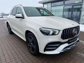 MERCEDES-BENZ GLE 53 4MATIC  AHK Distr Sound Multib &hellip;