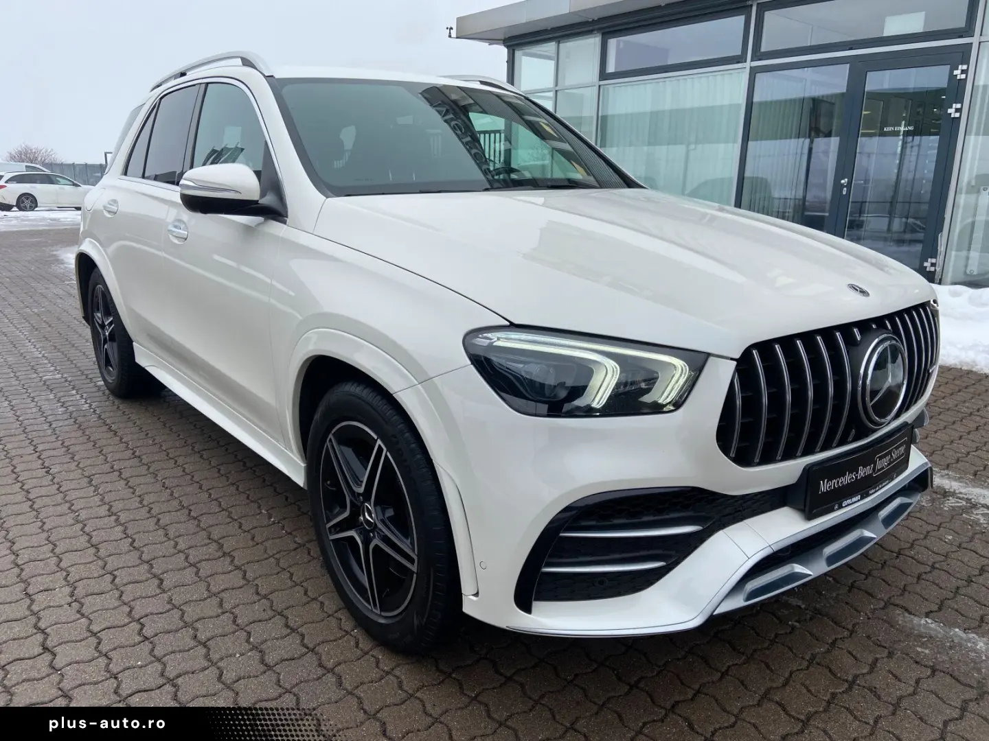 MERCEDES-BENZ GLE 53 4MATIC  AHK Distr Sound Multib &hellip;