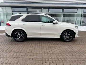 MERCEDES-BENZ GLE 53 4MATIC  AHK Distr Sound Multib &hellip;