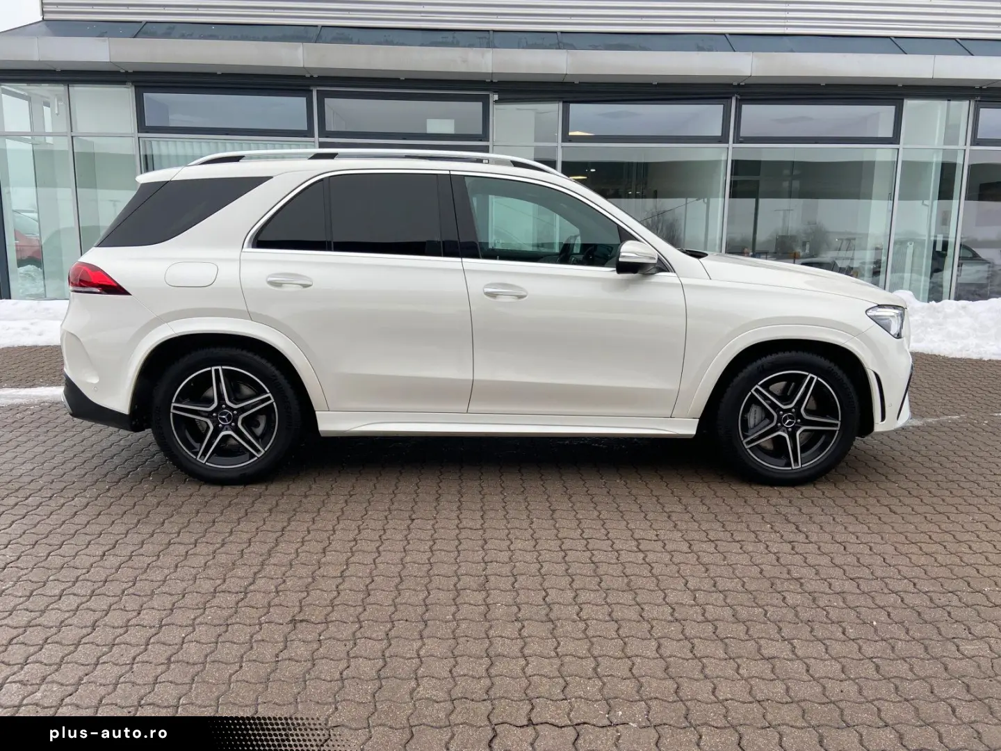 MERCEDES-BENZ GLE 53 4MATIC  AHK Distr Sound Multib &hellip;