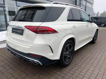 MERCEDES-BENZ GLE 53 4MATIC  AHK Distr Sound Multib &hellip;