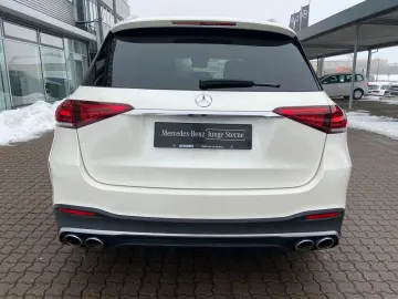 MERCEDES-BENZ GLE 53 4MATIC  AHK Distr Sound Multib &hellip;