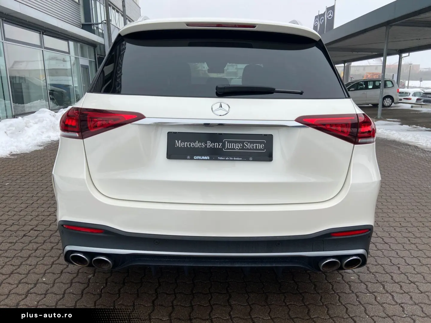 MERCEDES-BENZ GLE 53 4MATIC  AHK Distr Sound Multib &hellip;