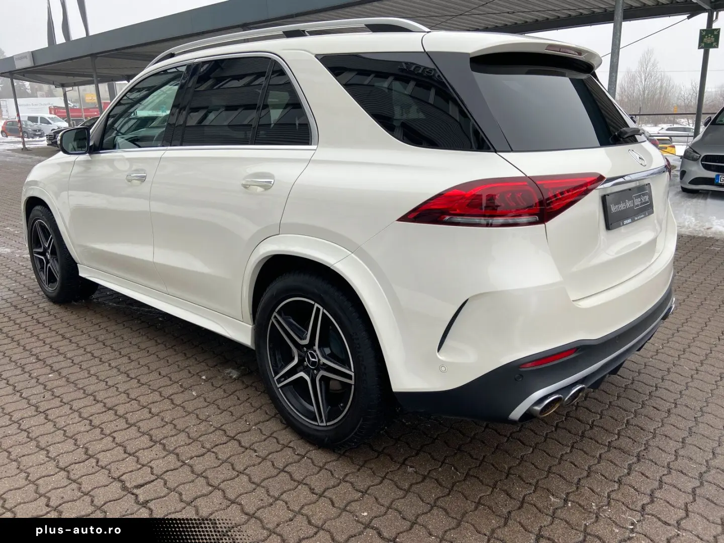 MERCEDES-BENZ GLE 53 4MATIC  AHK Distr Sound Multib &hellip;