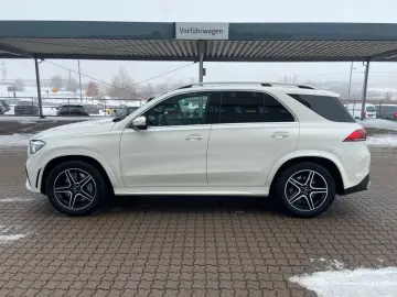 MERCEDES-BENZ GLE 53 4MATIC  AHK Distr Sound Multib &hellip;