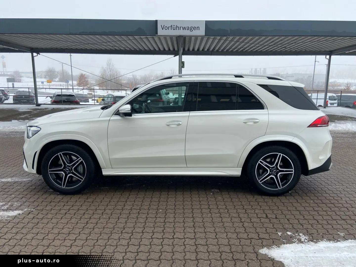 MERCEDES-BENZ GLE 53 4MATIC  AHK Distr Sound Multib &hellip;