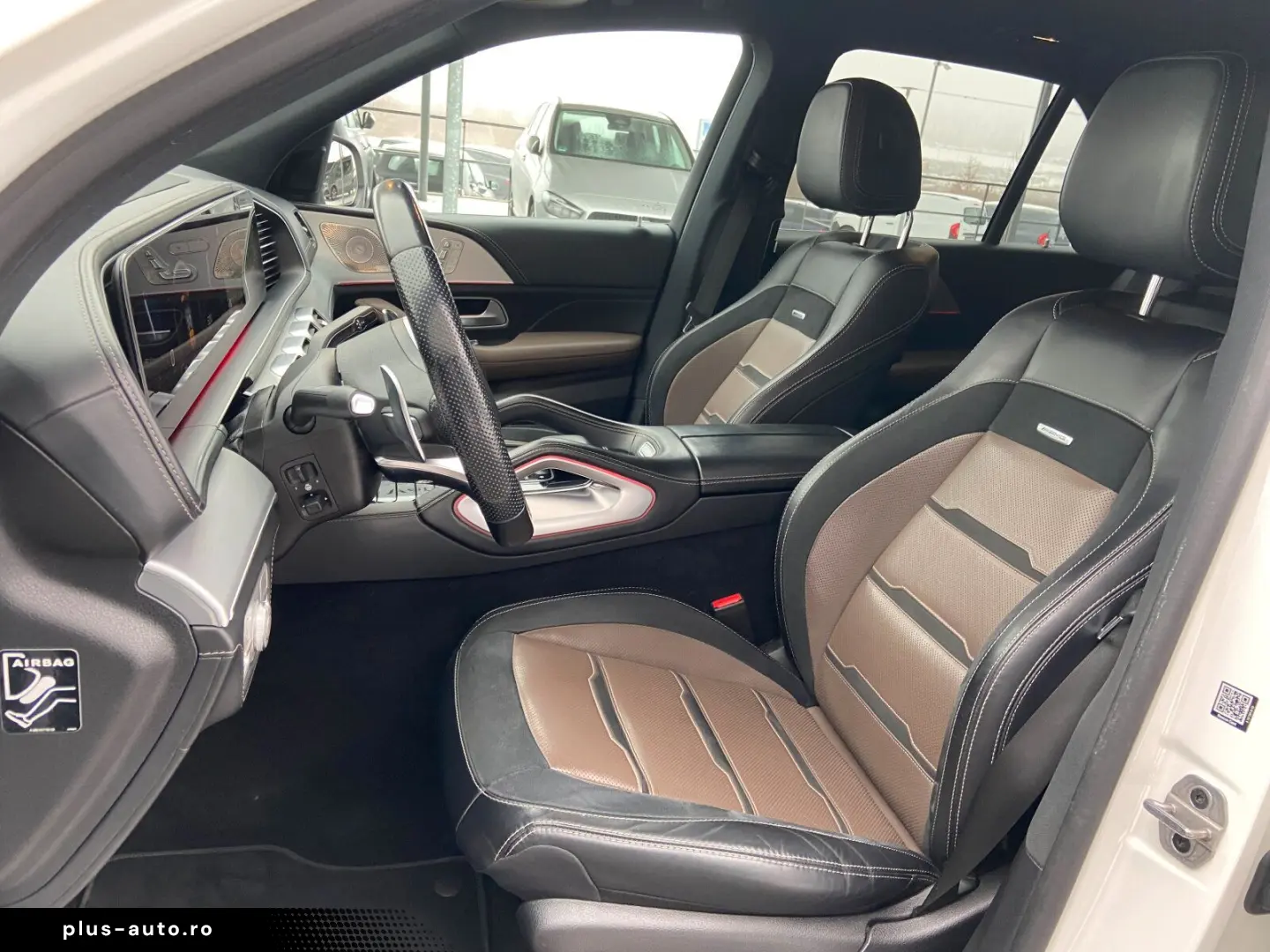 MERCEDES-BENZ GLE 53 4MATIC  AHK Distr Sound Multib &hellip;