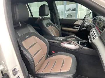 MERCEDES-BENZ GLE 53 4MATIC  AHK Distr Sound Multib &hellip;