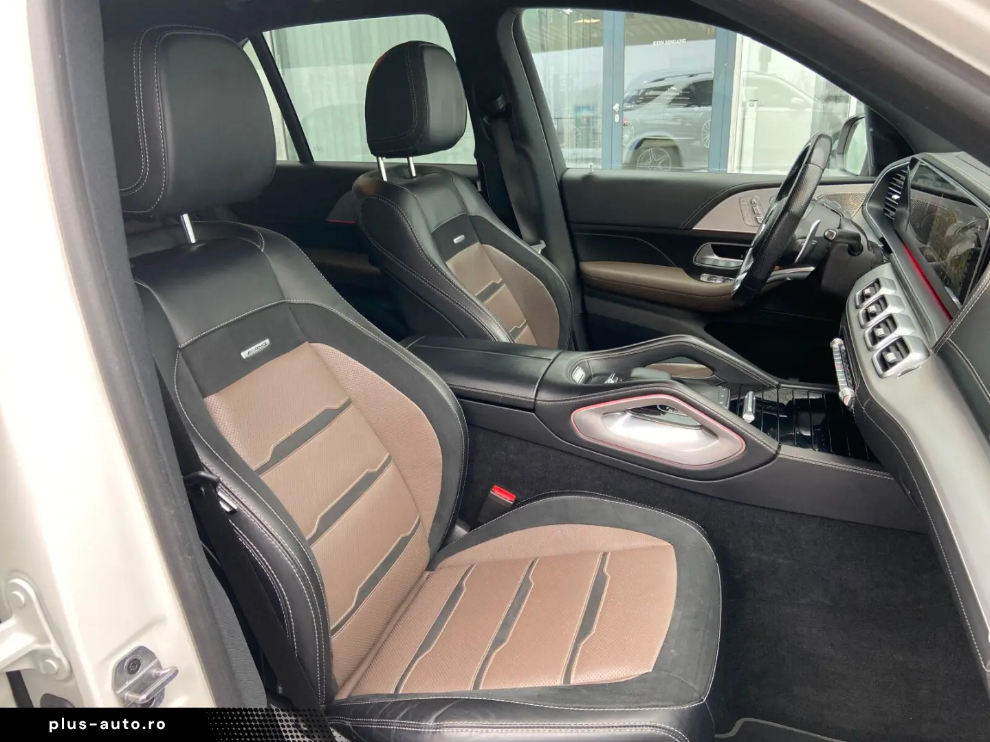 MERCEDES-BENZ GLE 53 4MATIC  AHK Distr Sound Multib &hellip;